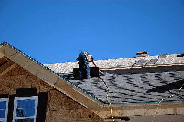 Best Storm Damage Roof Repair  in Guerneville, CA